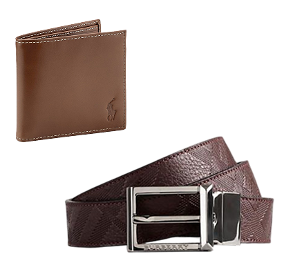 Belts & Wallets