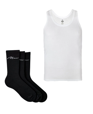 Undergarments & Socks