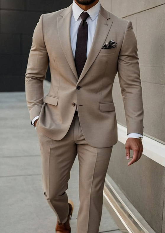 Fine Tailored Suits