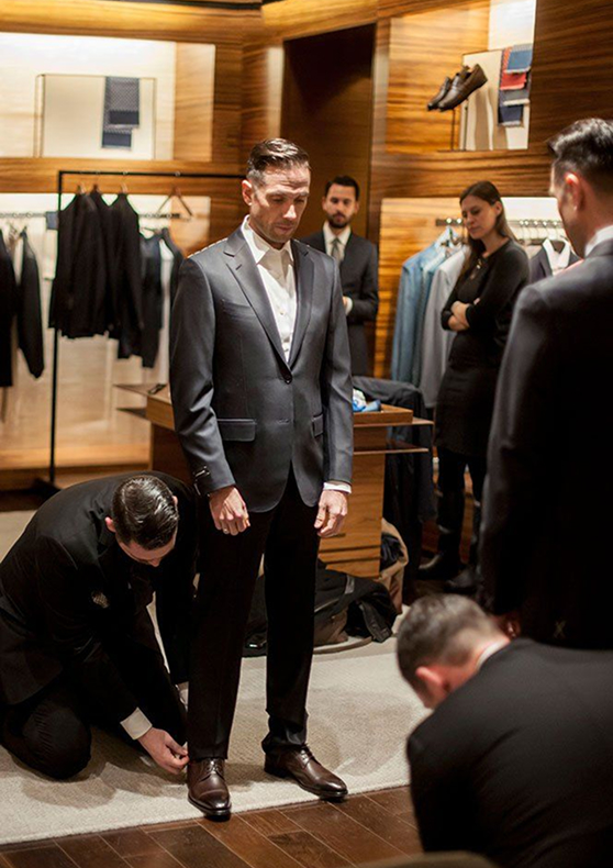 Trial & Fitting Sessions