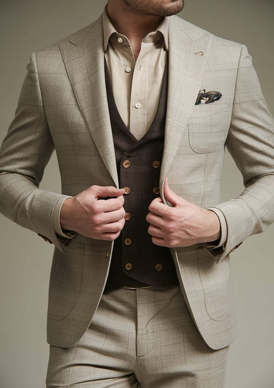 Fine Tailored Suits