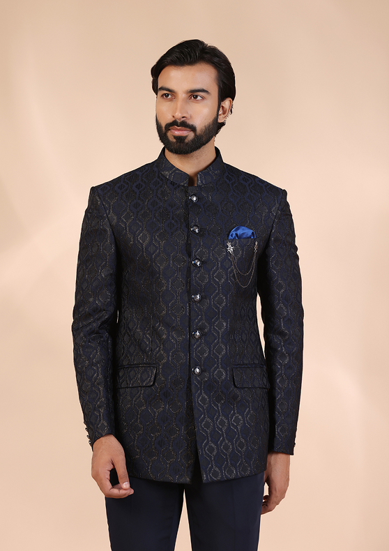 Bandhgala Suits