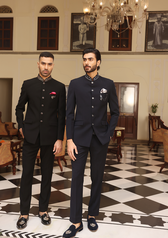 Bandhgala Suits